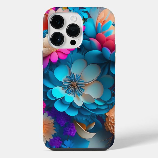 14 Pro Max Funda para iPhone / iPad (Reverso )