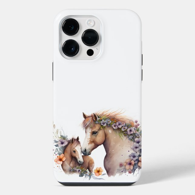 14 Pro Max Funda para iPhone / iPad (Reverso )