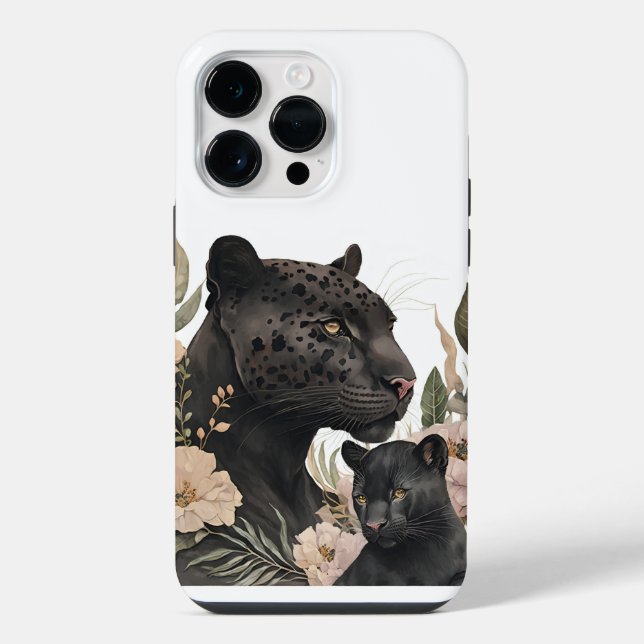 14 Pro Max Funda para iPhone / iPad (Reverso )