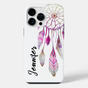 14 Pro Max Funda para iPhone / iPad de Dreamcatcher personali