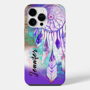 14 Pro Max Funda para iPhone / iPad de Dreamcatcher personali