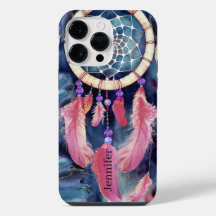 14 Pro Max Funda para iPhone / iPad Dreamcatcher