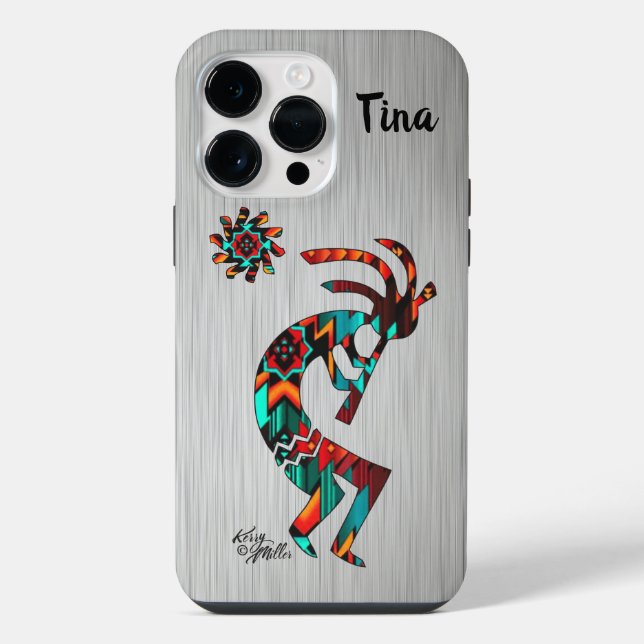 14 Pro Max Funda para iPhone Kokopelli Case-Mate (Reverso )