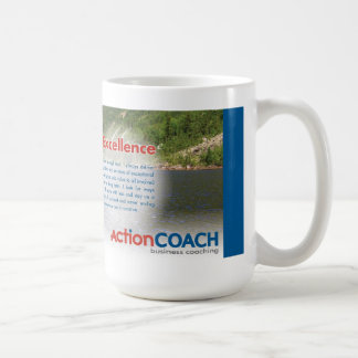 14 puntos de la taza de café de la cultura -