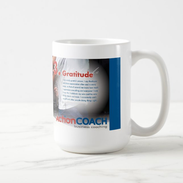 14 puntos de la taza de café de la cultura - (Derecha)