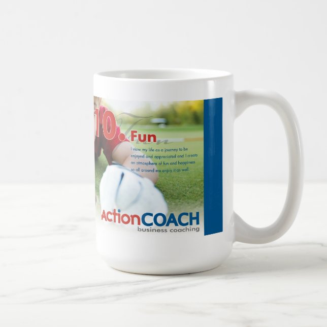 14 puntos de la taza de café de la cultura - (Derecha)