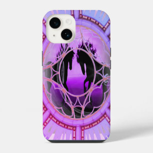14 Ventana a otro mundo Funda para iPhone Case-Mate