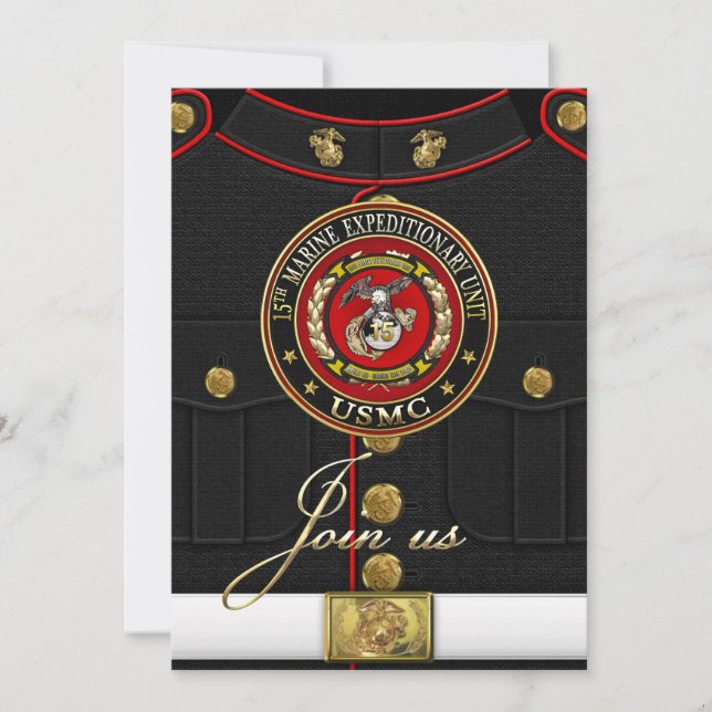 15ª Unidad Expedicionaria Marina (15ª UME) [3D]