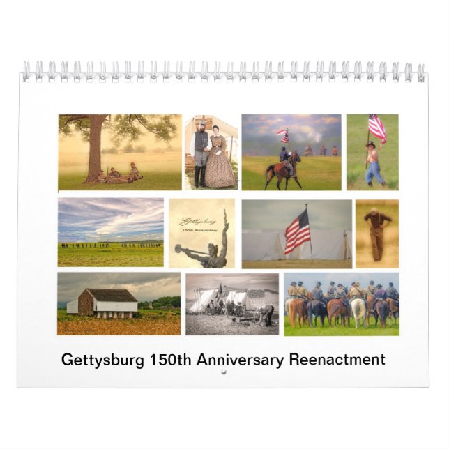 150o calendario de la reconstrucción del (Tapa)