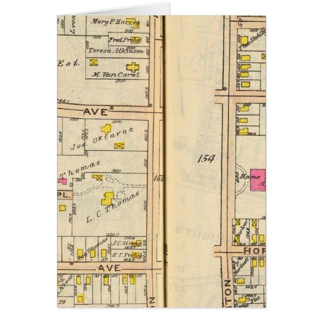 154155 Nuevo Rochelle (Frente)