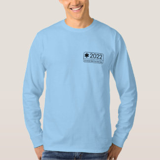 15.ª camiseta de manga larga SESWMC