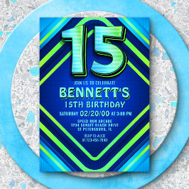 15.ª Invitación a la Neón