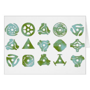 15 45 adaptadores o partes movibles de registro