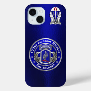 15 Funda para iPhone Case-Mate de la Brigada Aerotran