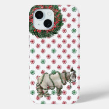 Funda para iPhone Case-Mate de pony Shetland de me