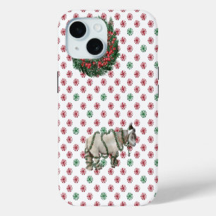 15 Funda para iPhone Case-Mate de pony Shetland de me