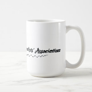 15 onzas. Taza de café