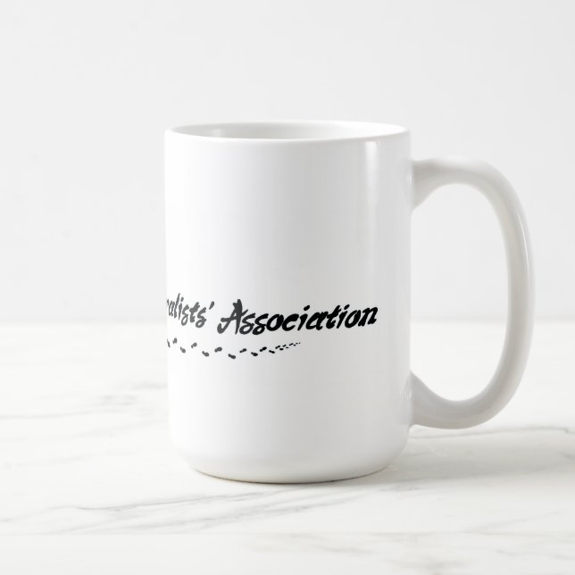 15 onzas. Taza de café (Derecha)