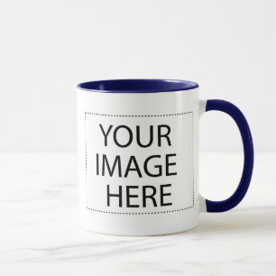 15 onzas. Taza del campanero
