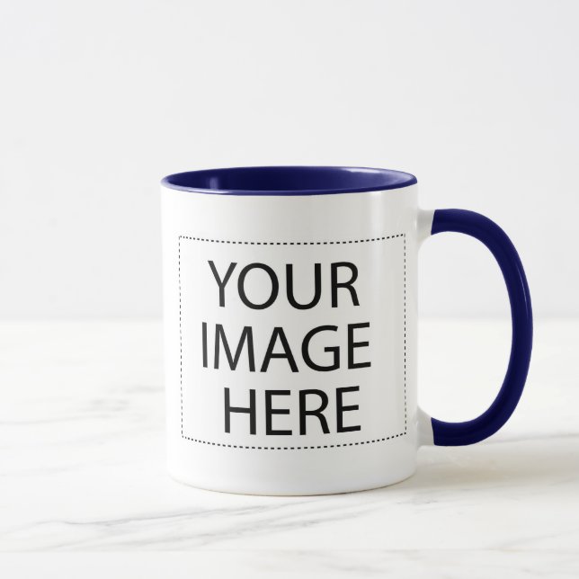15 onzas. Taza del campanero (Derecha)