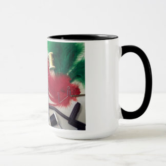 15 onzas. taza del campanero que ofrece la mosca