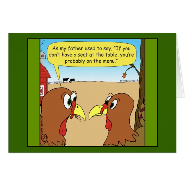 1606 Asiento en el personalizado de mesa del Día d (Anverso (Horizontal))