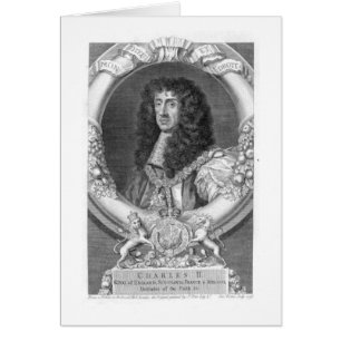 1630-85) reyes de Charles II (de Gran Bretaña y d