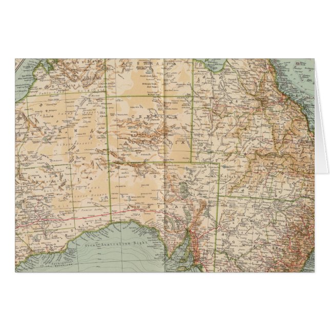 16667 Australia (Anverso (Horizontal))