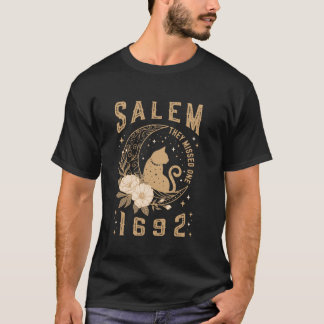1692 Se Perdieron Un Camisa Salem Juicios De Bruja
