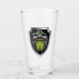 16.ª brigada de la policía militar-escudo aéreo