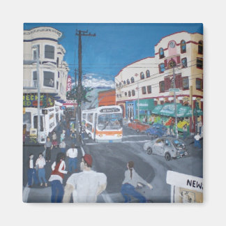 16.ª y el imán de Valencia