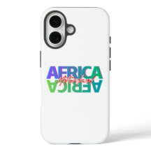 AFRICA: Patria - funda para iPhone / iPad
