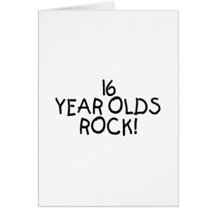 16 años de la roca