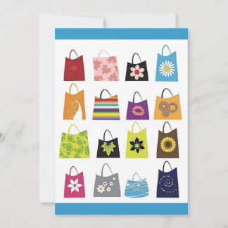 16 bolsas de compras de vectores gratuitas