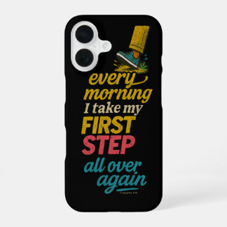 16 Cada mañana tomo - funda para iPhone / iPad