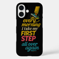 Cada mañana tomo - funda para iPhone / iPad