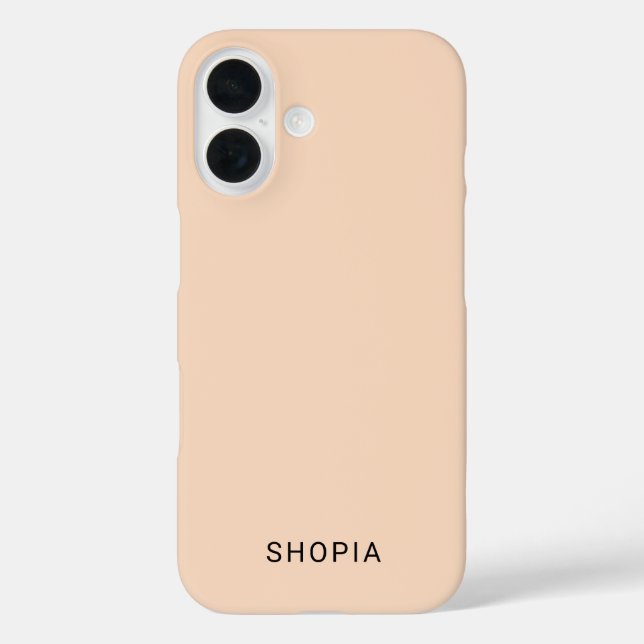 16 Crea tu propia funda para Iphone (Reverso )