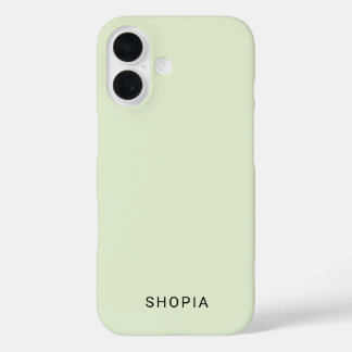 16 Crea tu propia funda para Iphone
