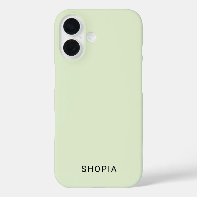 16 Crea tu propia funda para Iphone (Reverso )