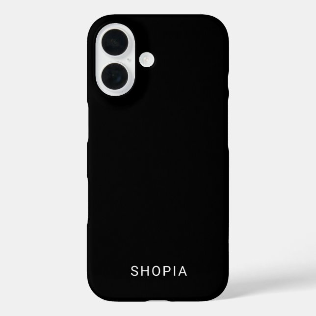 16 Crea tu propia funda para Iphone (Reverso )