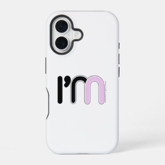 16 Estoy en el Funda de Apple Case-Mate para iPhone