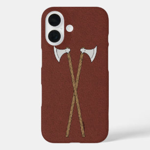 16 Estuche para iPhone con micrófono para Funda cruza