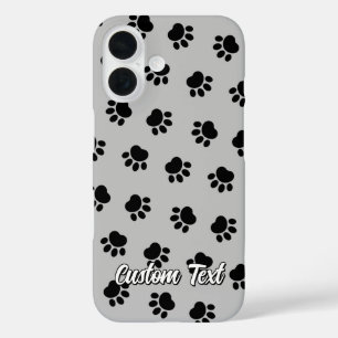 16 Estuche para iPhone de Funda de patrones de mascot