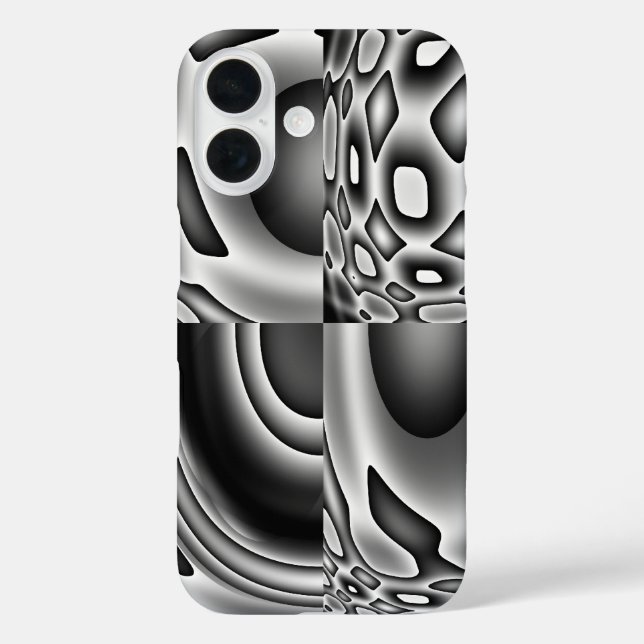 16 Face Of Evil iPhone 5 Funda (Reverso )