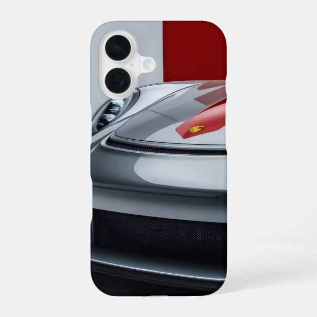 16 Funda Case-Mate Barely There para Apple iPhone (Reverso )