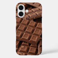 funda de chocolate para iPhone
