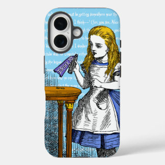 16 Funda de iPhone Case-Mate de Alicia en el País de 