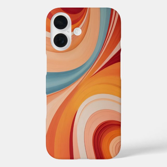 16 Funda de teléfono elegante para Iphone (Reverso )