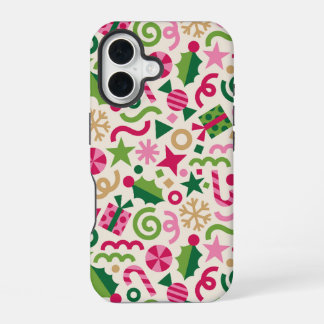 16 Funda festiva de Navidad para iPhone / iPad