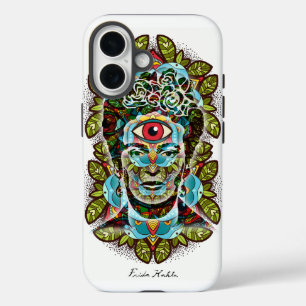 16 Funda iphone Frida Ojo